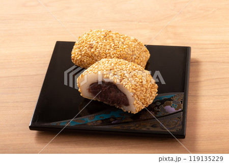 ごま大福（つぶあん） 119135229