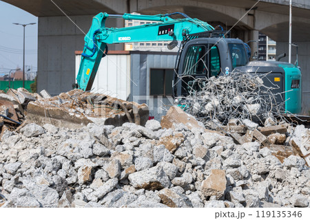 解体現場 119135346