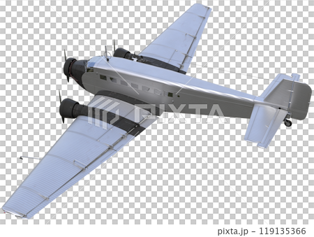 ユンカース Ju52 119135366