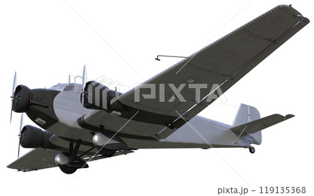 ユンカース Ju52 119135368