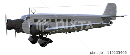 ユンカース Ju52 119135406