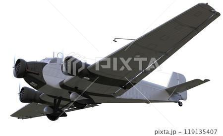 ユンカース Ju52 ユンカース Ju52 119135407