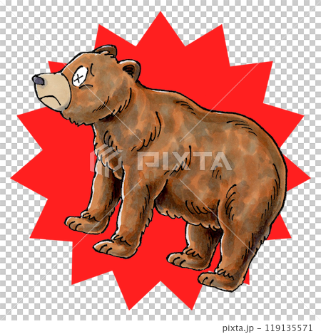 The exterminated brown bear The exterminated brown bear 119135571