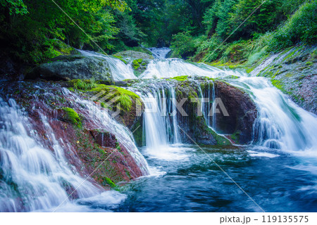 Oshidori Kakushi Falls 119135575