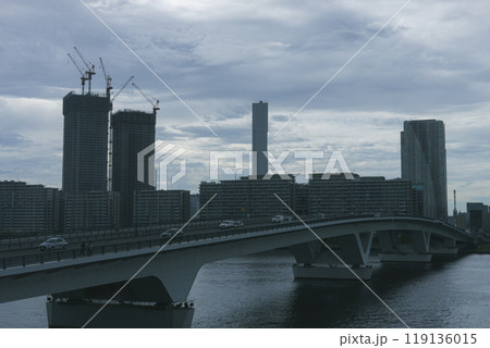 ラビスタ東京ベイ 部屋内からの景色 ラビスタ東京ベイ 部屋内からの景色 119136015