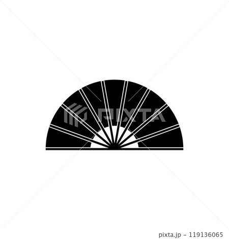 wind fan logo wind fan logo 119136065