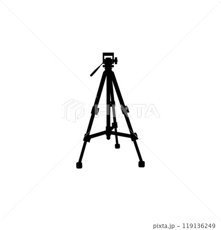 tripod logo 119136249