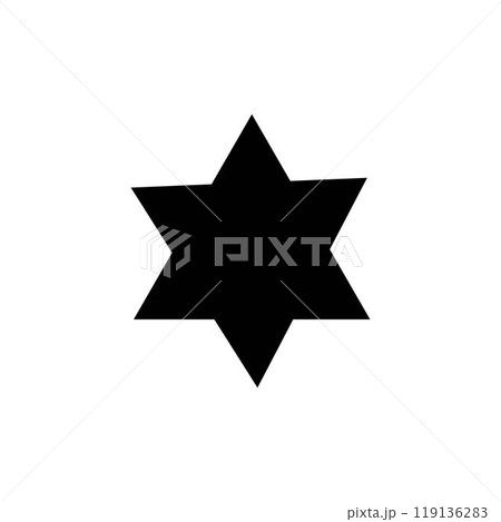 Star Logo 119136283