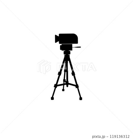 tripod logo tripod logo 119136312