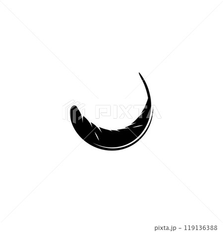 feather logo 119136388