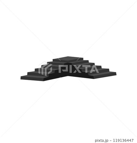 stairs logo 119136447