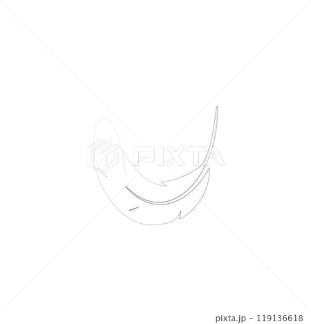 feather logo feather logo 119136618