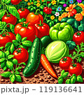 野菜 119136641