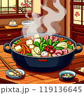 鍋料理 119136645