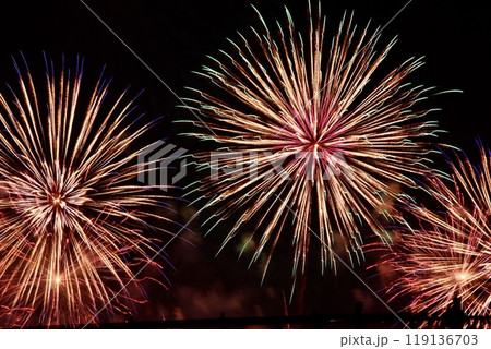 打ち上げ花火 119136703