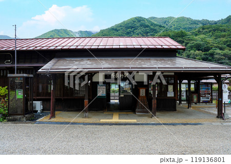 奈良井駅 119136801