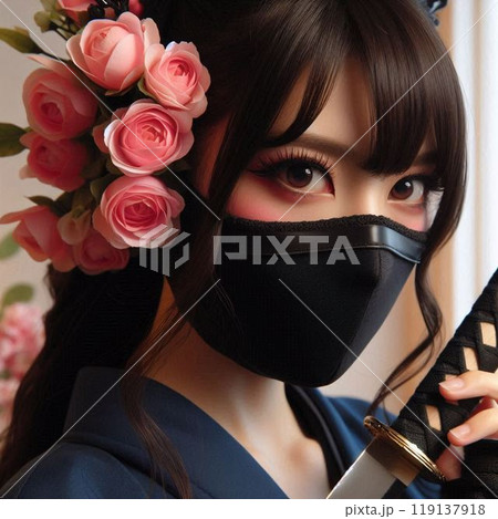 くノ一 119137918