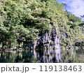 静かで美しい日本百景の猊鼻渓 119138463