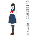 女学生 119139140