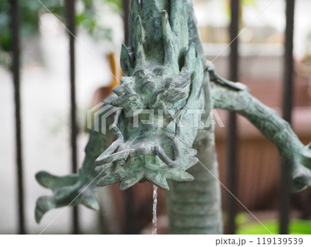 龍の手水舎 龍の手水舎 119139539