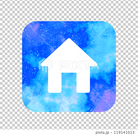 大理石星空 | 首頁圖標 119141013