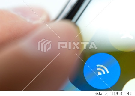 Wi-Fi Wi-Fi 119141149