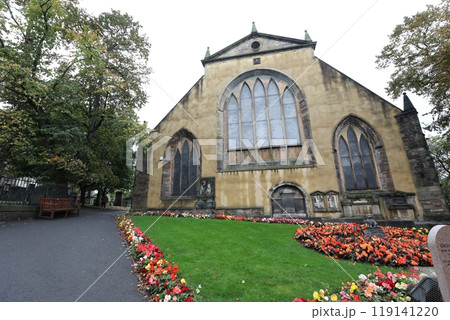 エディンバラにあるグレーフライアーズ教会 119141220