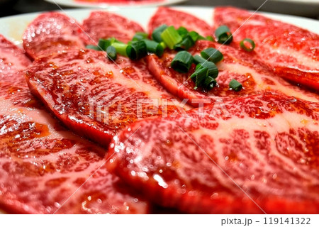 焼肉 119141322