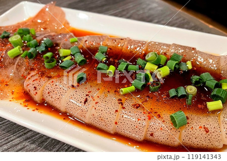 焼肉 イカ 焼肉 イカ 119141343