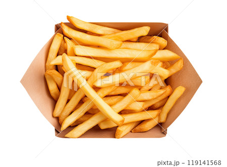 French Fries 119141568