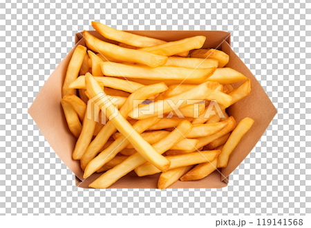 French Fries 119141568