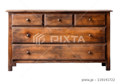 Old Dresser 119141722