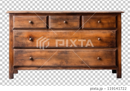 Old Dresser 119141722