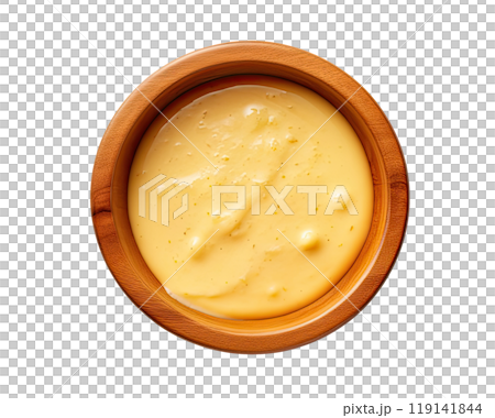 Cheese Sauce 119141844