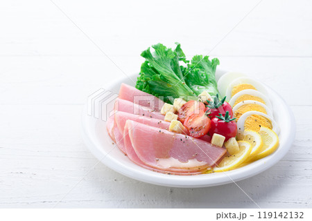 ハムサラダ ハムサラダ 119142132