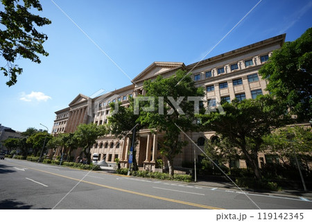 臺灣高等法院民事庭大廈（台湾・台北市中正区） 119142345