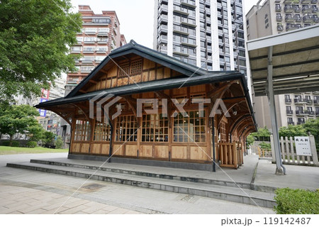 新北投車站（台湾・台北市北投区） 119142487