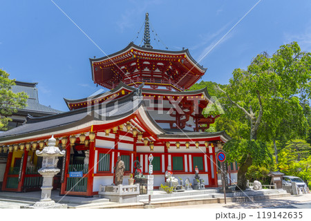 高野山 成福院「摩尼宝塔」 高野山 成福院「摩尼宝塔」 119142635