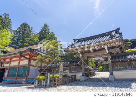 高野山　密厳院苅萱堂 119142646