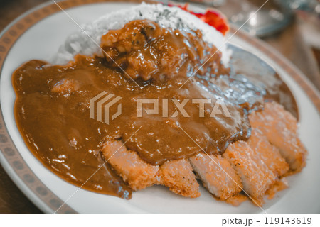 カツカレー カツカレー 119143619