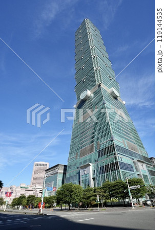 台北101（台湾・台北市信義区） 119144535