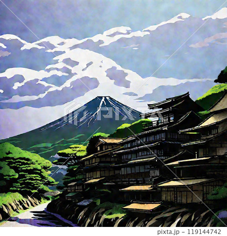 とある風景 とある風景 119144742