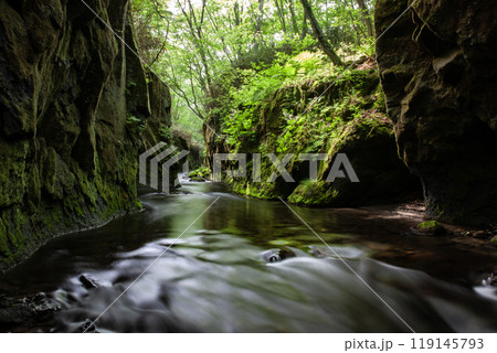 パワースポット溢れる樽前ガロー 119145793