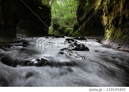 パワースポット溢れる樽前ガロー 119145805