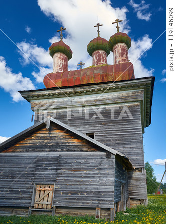 Church of the Presentation of the Lord, Shelokhovskaya rural locality Church of the Presentation of the Lord, Shelokhovskaya rural locality 119146099