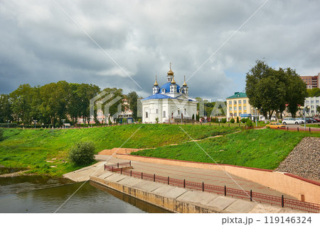 Orsha city, Church of the Nativity of the Virgin 119146324