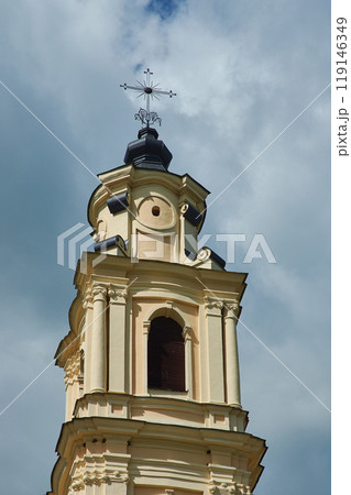 Church of the Assumption of the Blessed Virgin Mary, Budslav 119146349