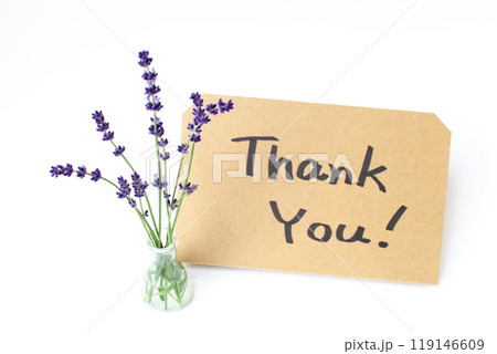 花と感謝の言葉 花と感謝の言葉 119146609