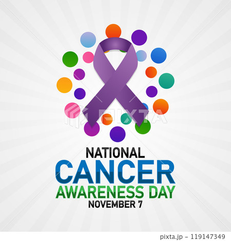 National Cancer Awareness Day 119147349