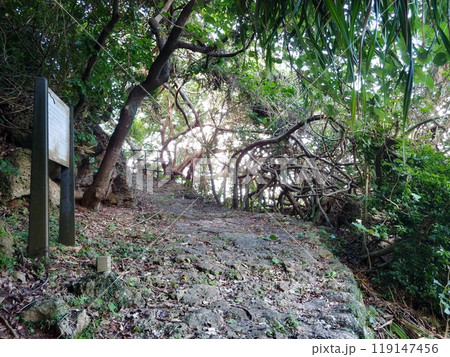 沖縄　仲泊遺跡12 119147456